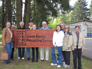 Lions Eyeglass Recycling Center
