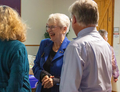Celebrating 70 Years of Service: Fort Vancouver Lions