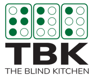 The Blind Kitchen logo